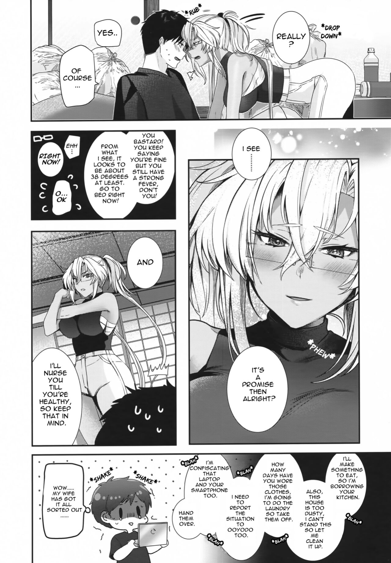 (C100) [Marosaan (Yunamaro)] Musashi-san no Yoru Jijou Anata no Ai Kagi Hen (Kantai Collection -KanColle-) [Carl]