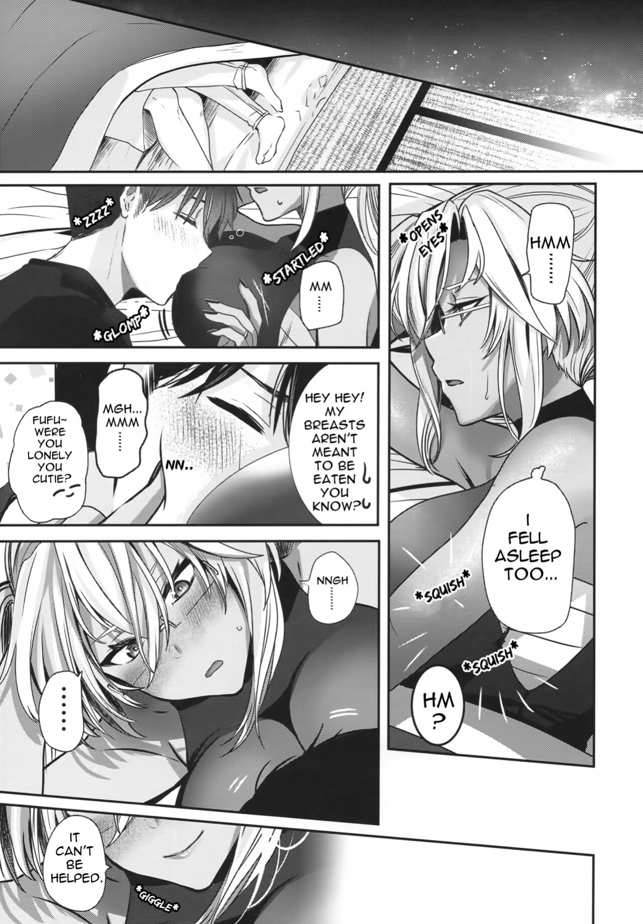 (C100) [Marosaan (Yunamaro)] Musashi-san no Yoru Jijou Anata no Ai Kagi Hen (Kantai Collection -KanColle-) [Carl]