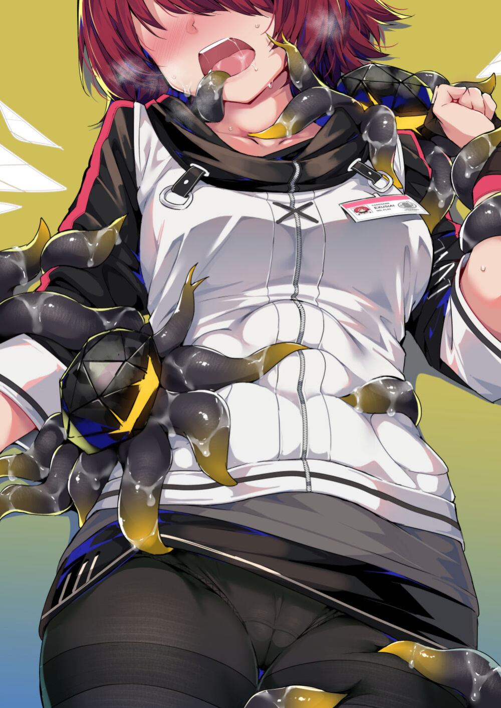[Kataokasan] My Stomach is not a Breeding Ground for Bugs (Arknights)