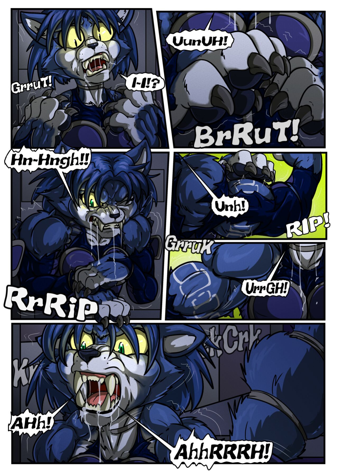 Terror Among The Stars: Broken Krystal
