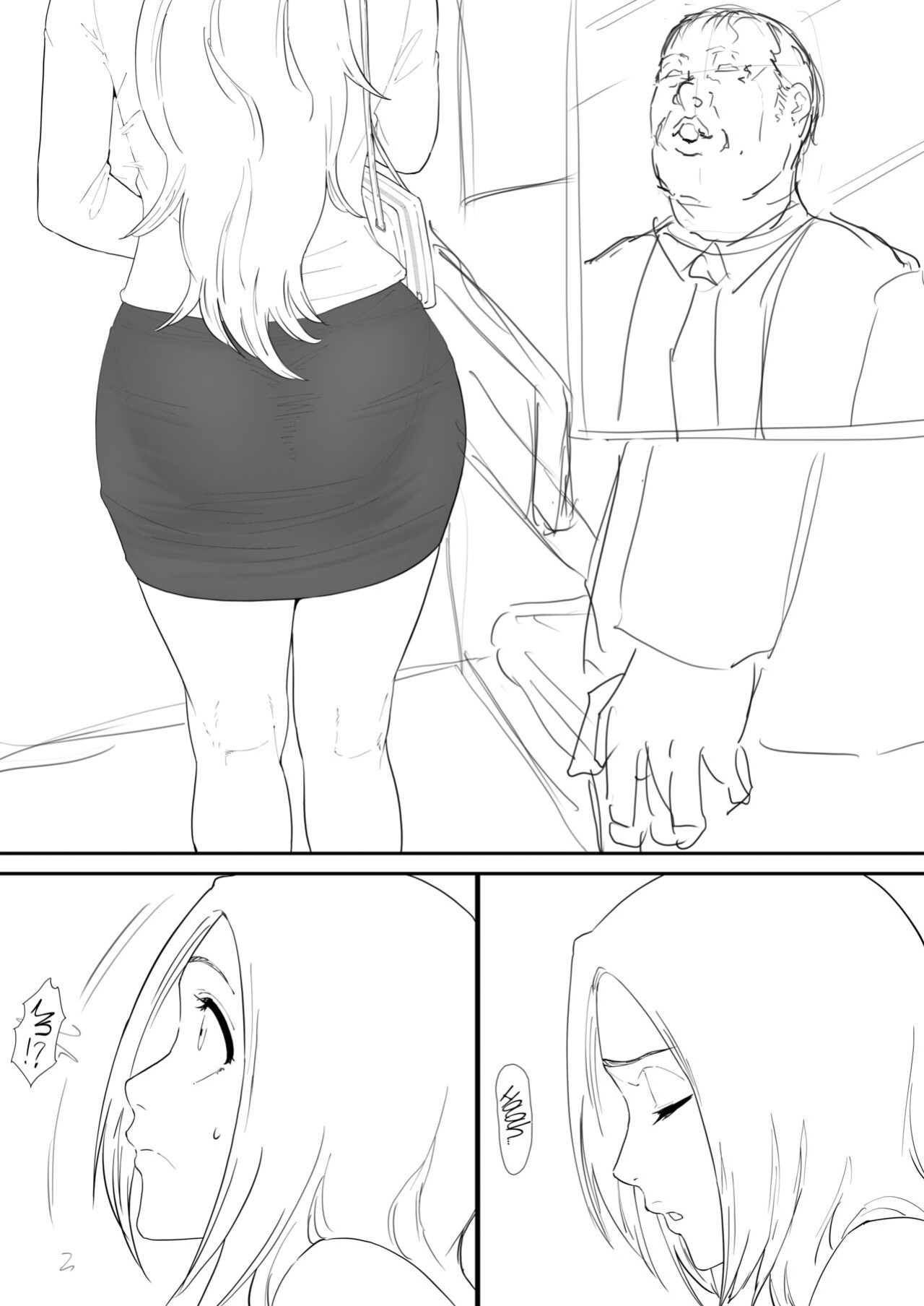 [Iwao] Orihime Manga (Bleach) {Project Valvrein}