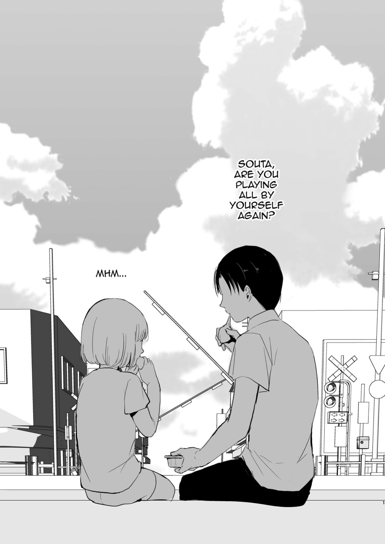 [Yadokugaeru (Locon)] Natsu no Takenawa / Banka no Kou [mysterymeat3]