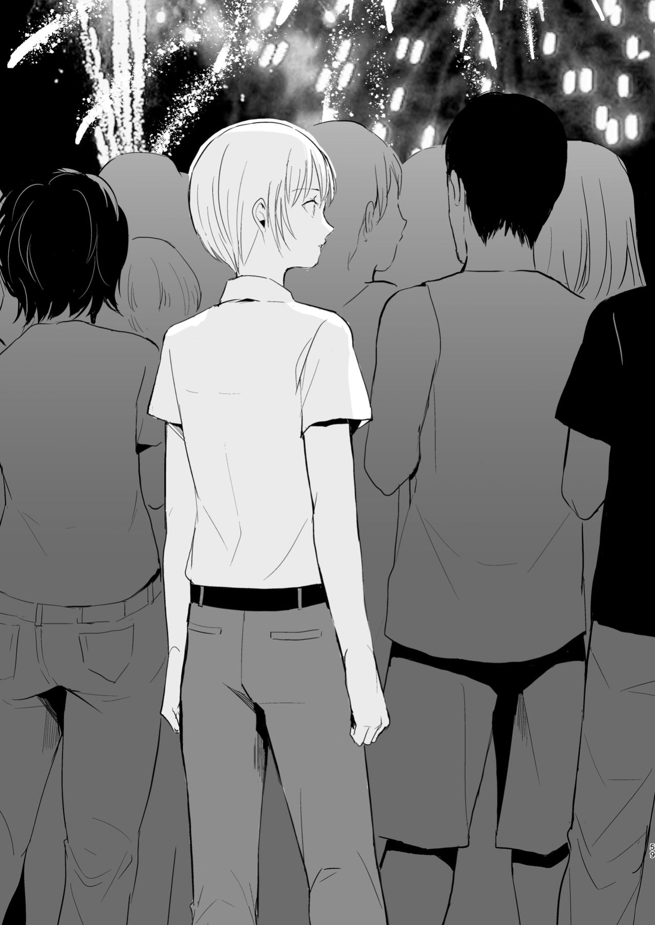 [Yadokugaeru (Locon)] Natsu no Takenawa / Banka no Kou [mysterymeat3]