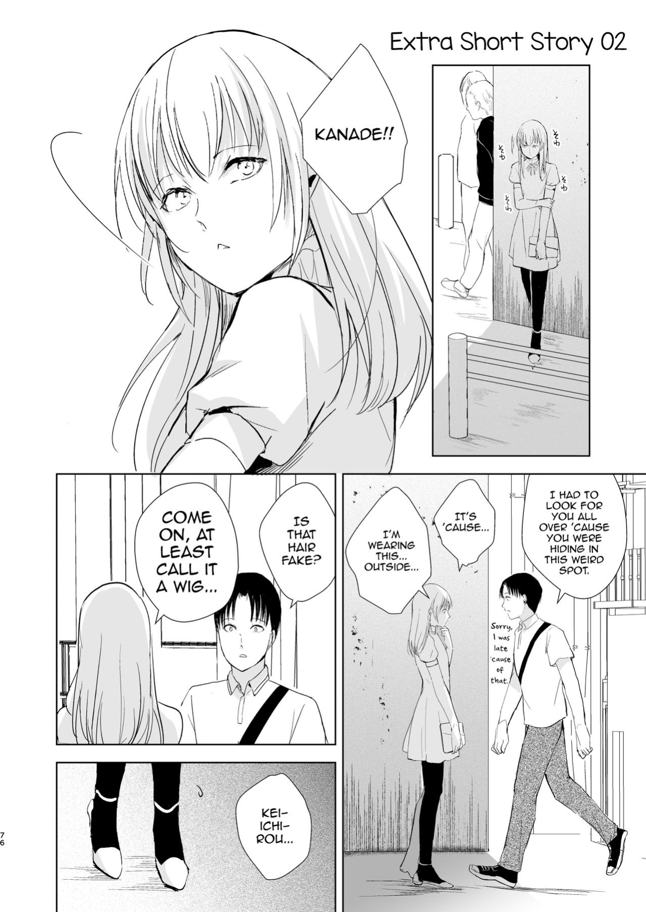 [Yadokugaeru (Locon)] Natsu no Takenawa / Banka no Kou [mysterymeat3]