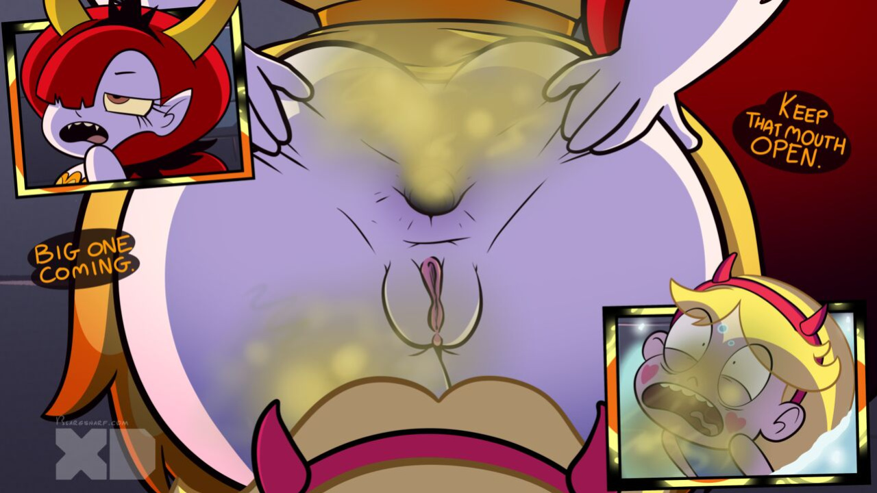 [Blargsnarf] Open Wide (Star vs the Forces of Evil)