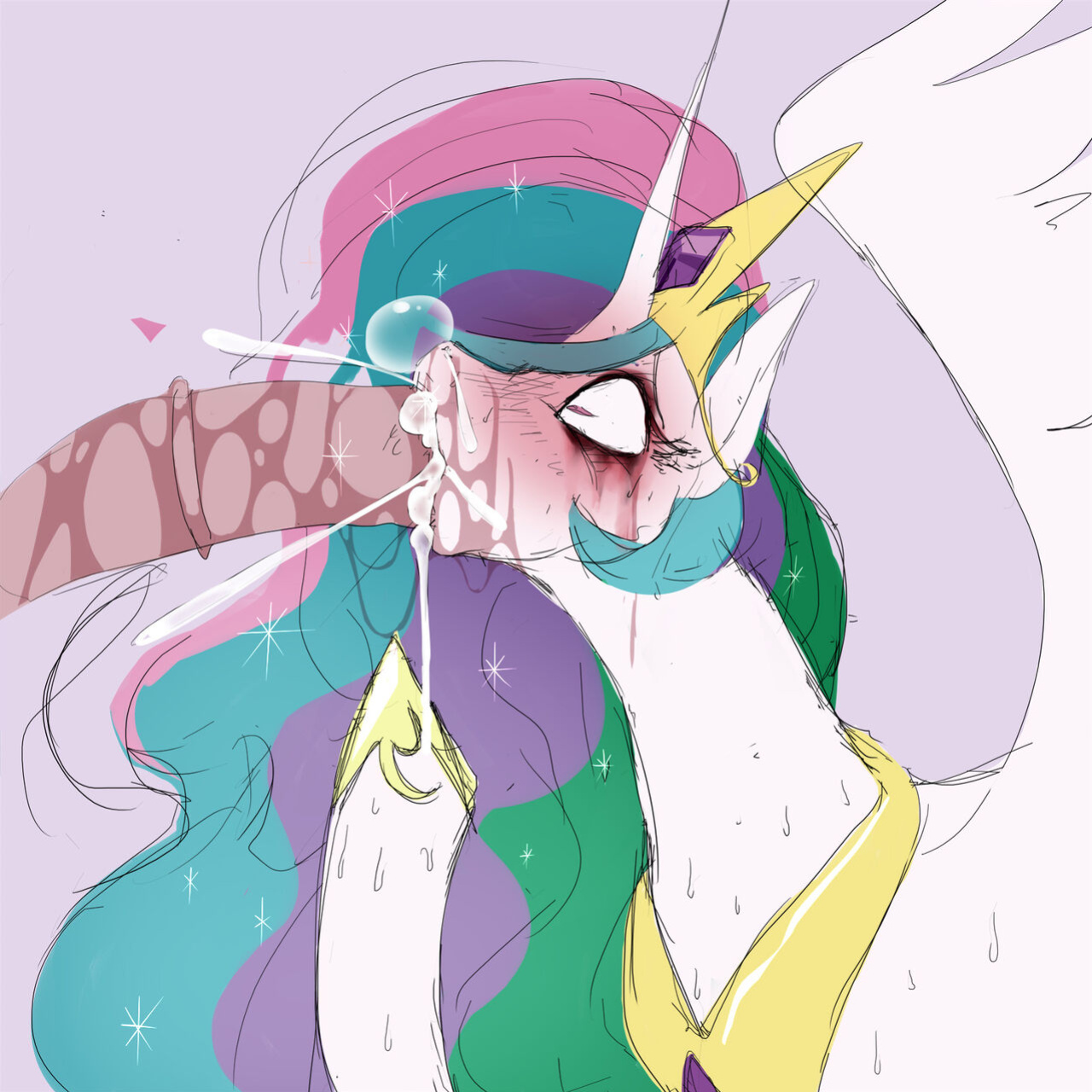 Celestia Lewds