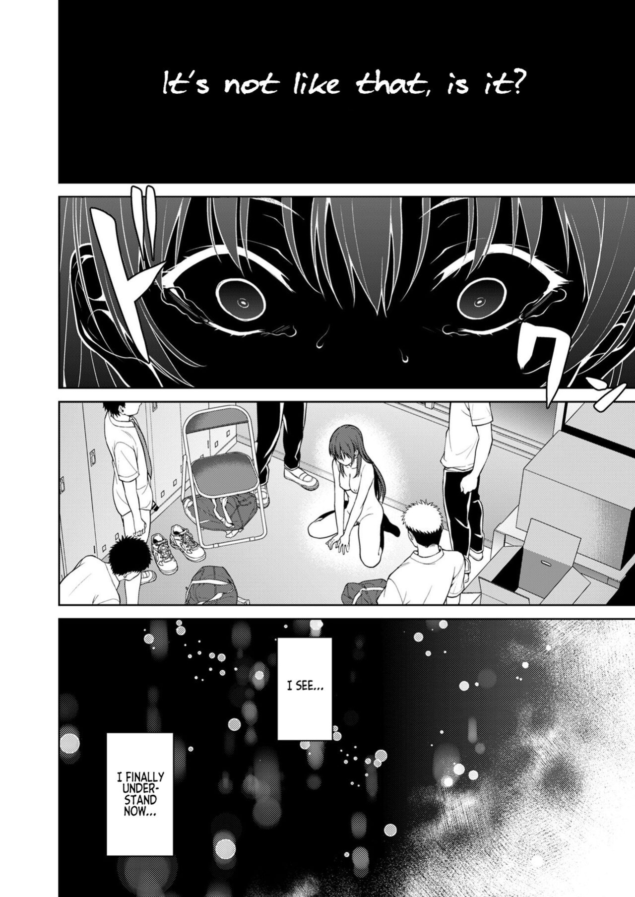 [2P-Color (Tsukimoto Kizuki)] Akai Shizuku {Project Valvrein+Hennojin}