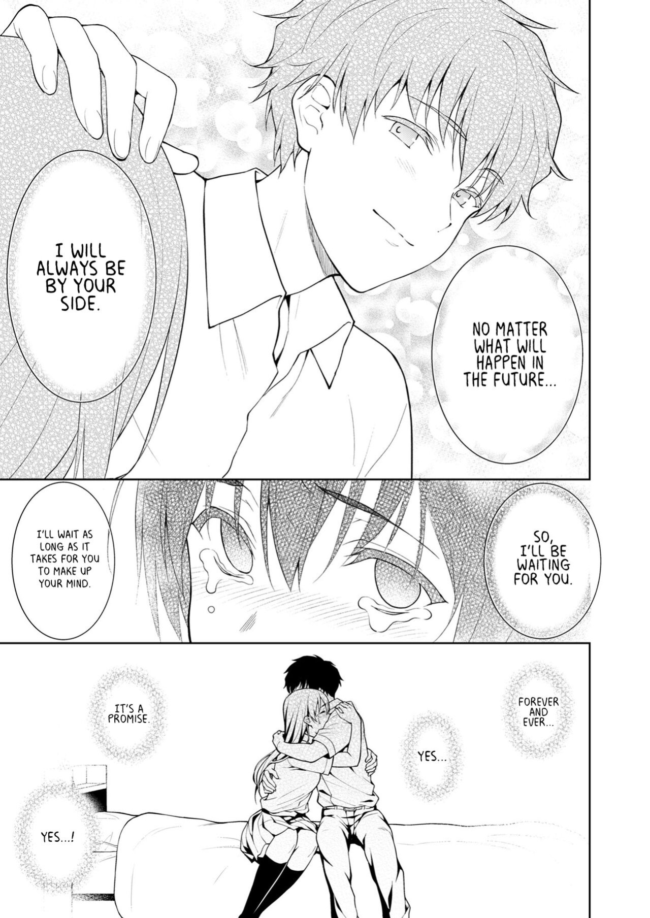 [2P-Color (Tsukimoto Kizuki)] Akai Shizuku {Project Valvrein+Hennojin}