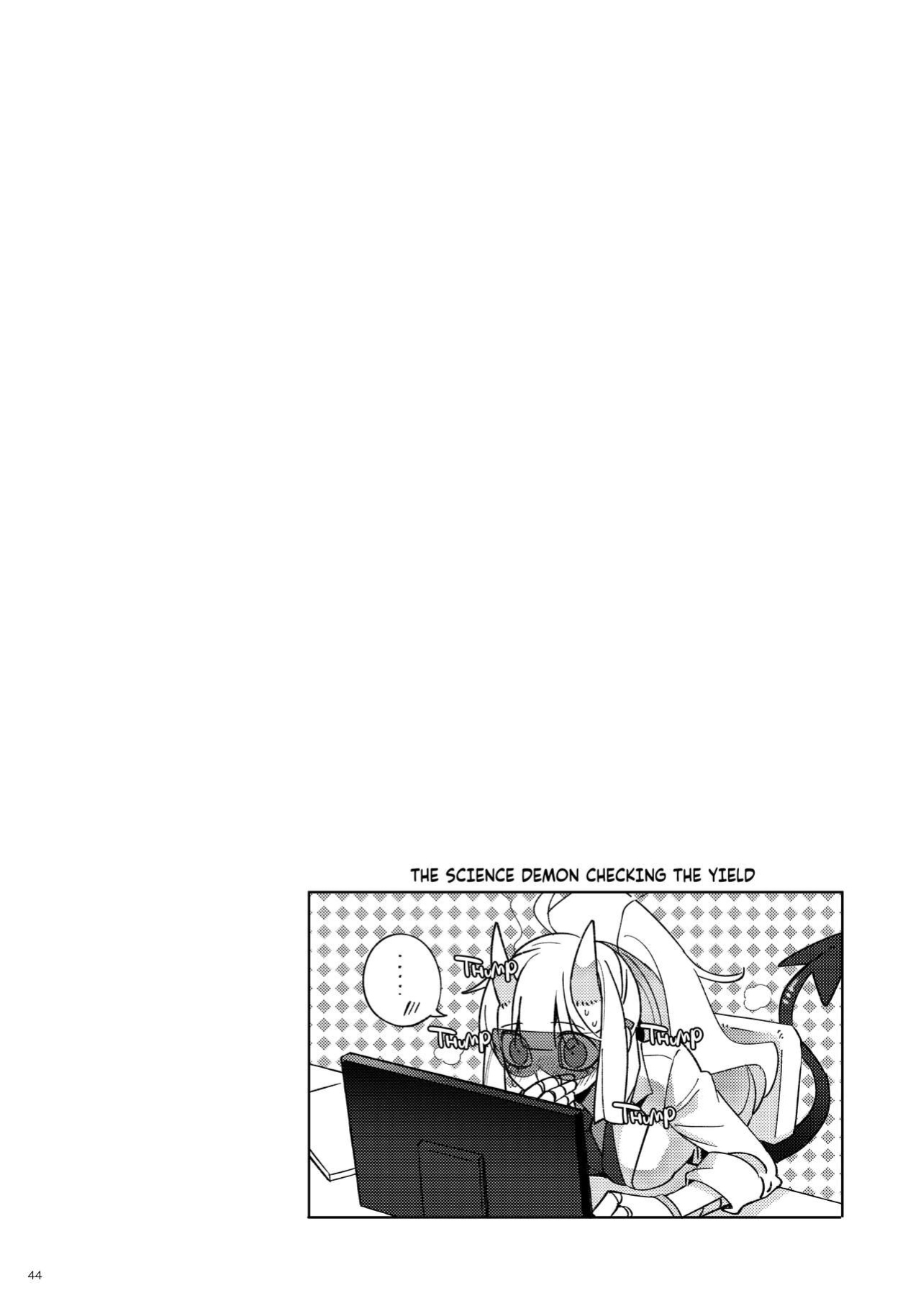 [Tettsui Sole (Noah)] Re: (Helltaker)