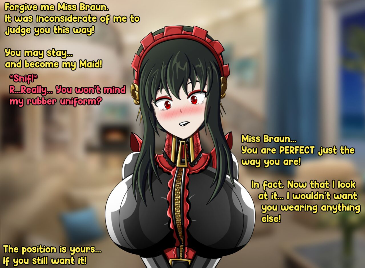 [JacketFreak] Yor story