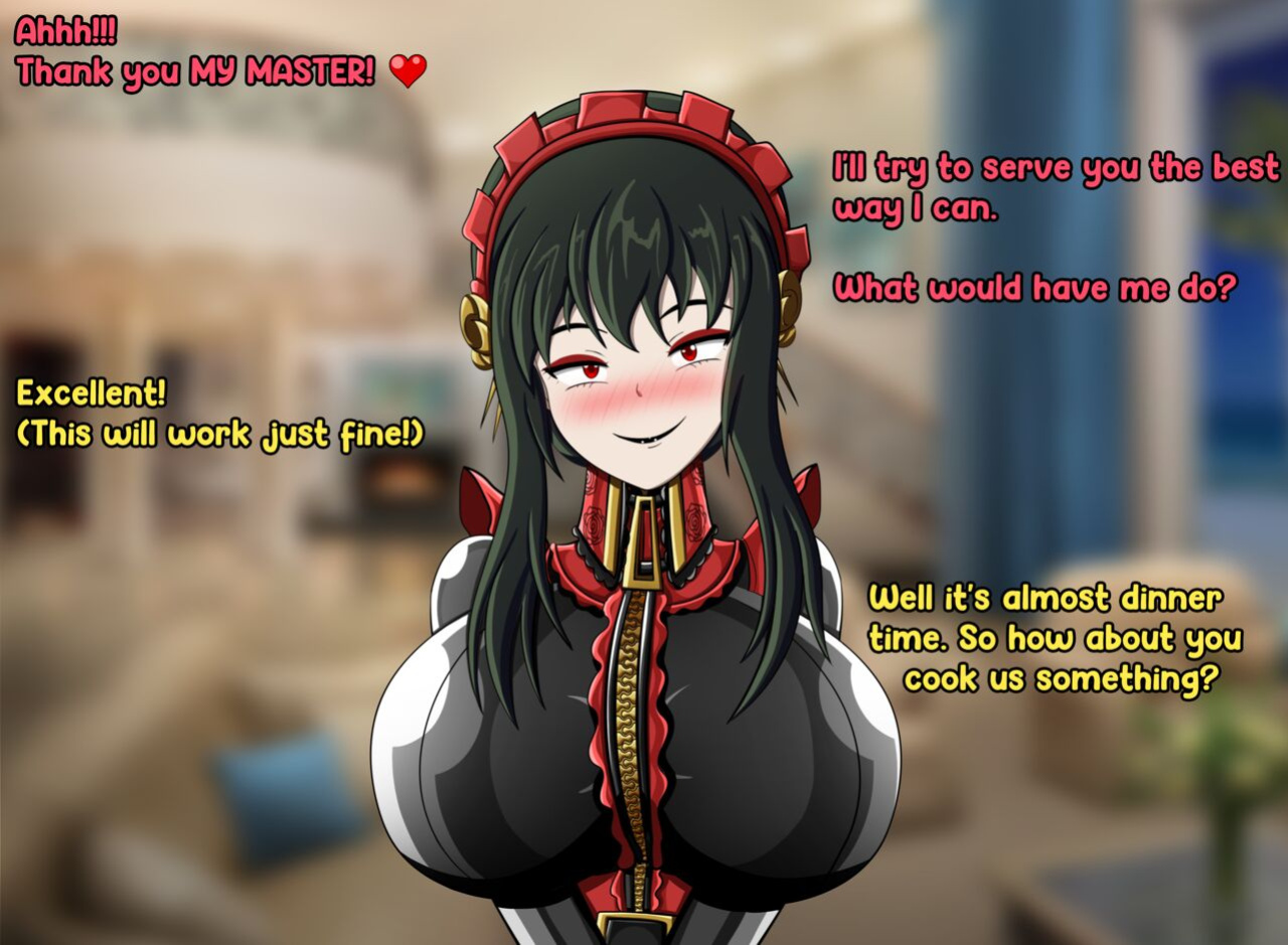 [JacketFreak] Yor story