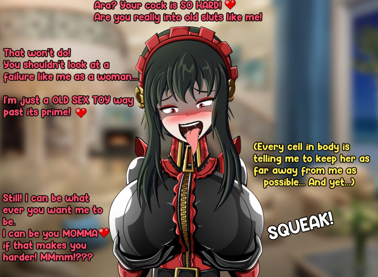 [JacketFreak] Yor story