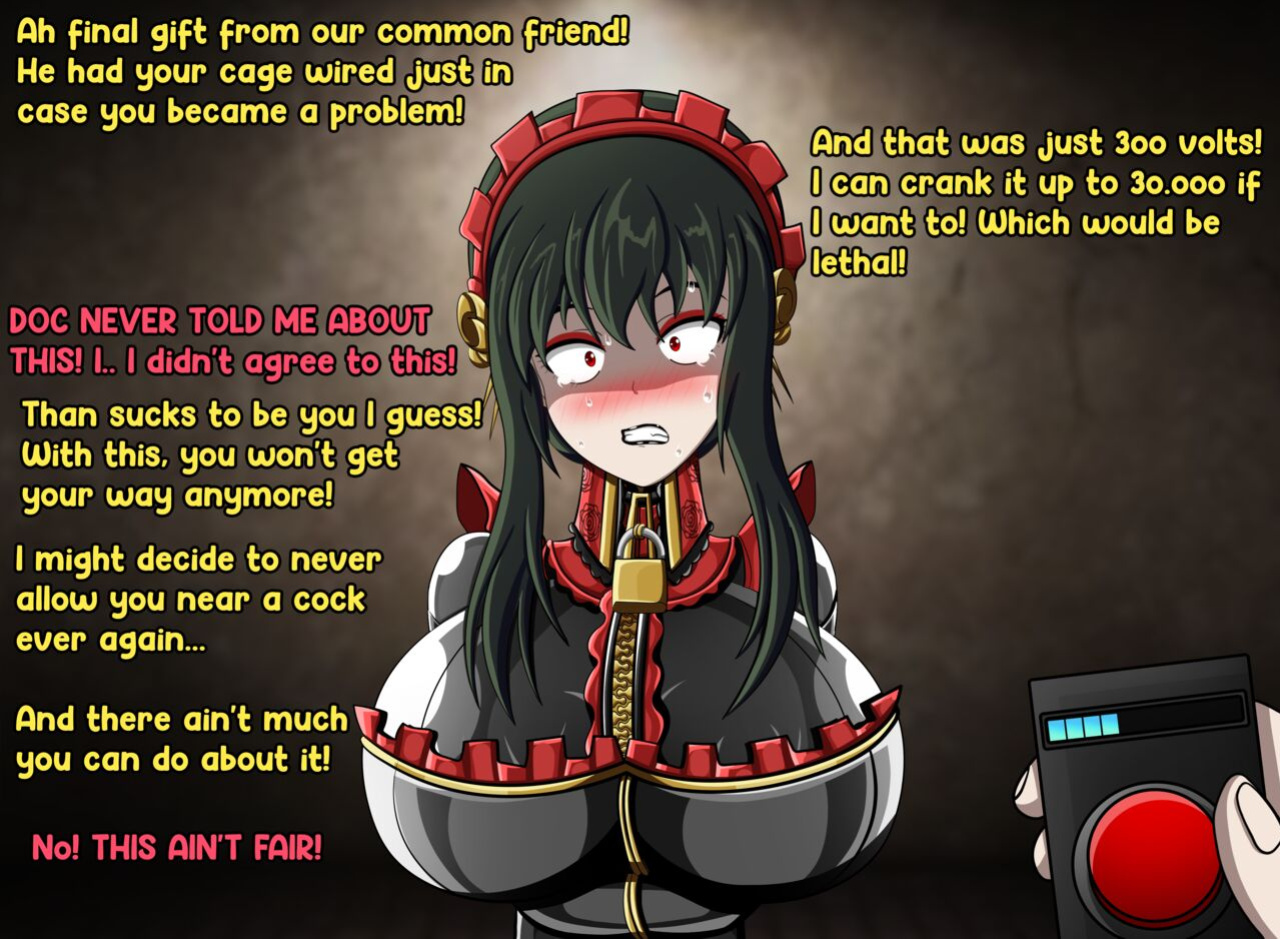 [JacketFreak] Yor story