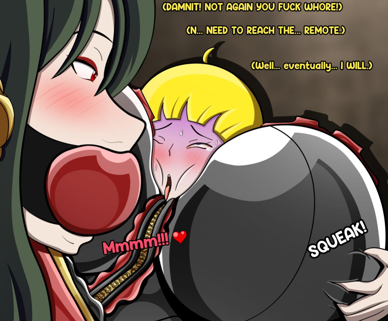 [JacketFreak] Yor story