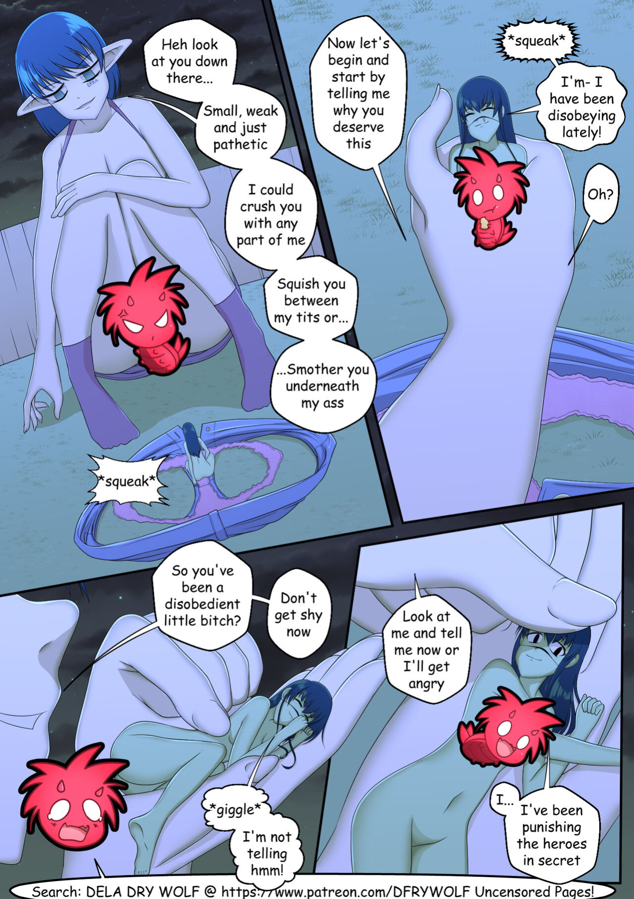 D.E.L.A. LESSONS