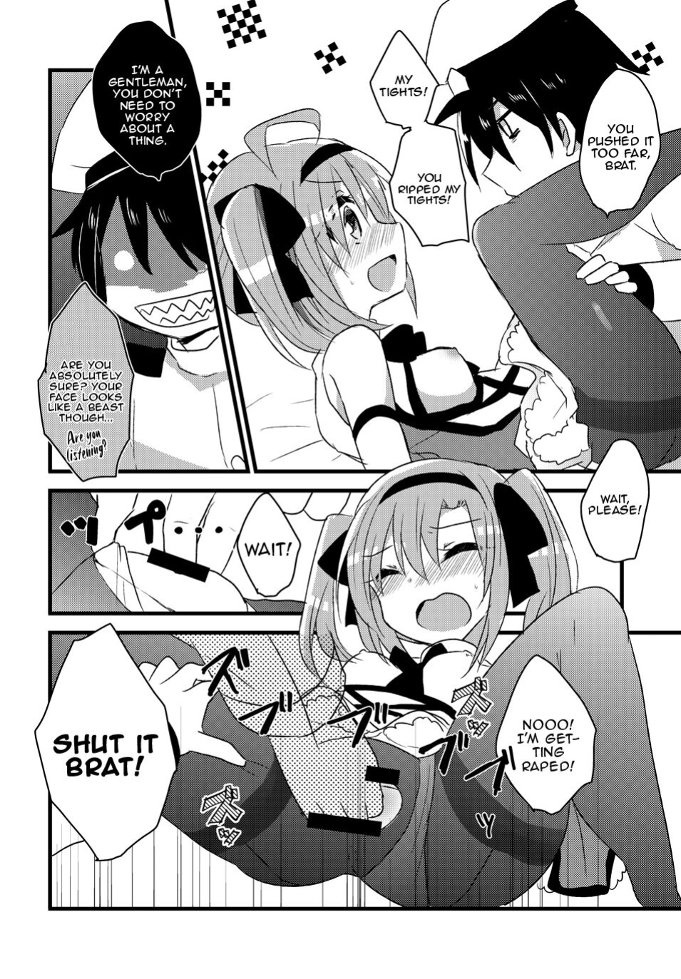 [Slime Kikaku (Kuriyuzu Kuryuu)] Saratoga-chan to Asobo! (Azur Lane) [Onii-chan Projects]