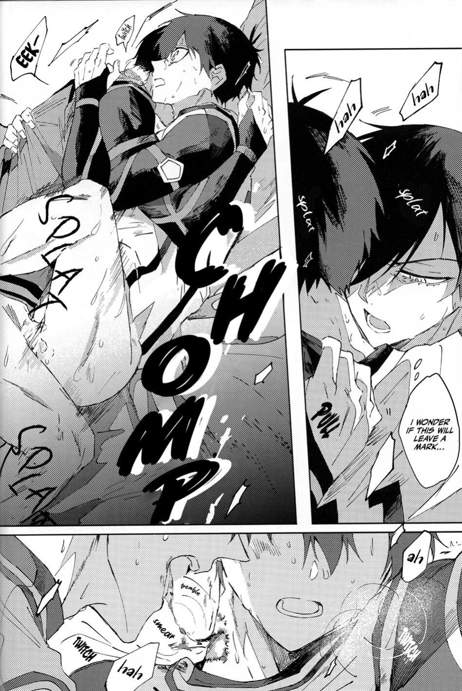 (Seishun Egoism2) [Momo no Sake (Nekomanma)] Seishun-tte Donna Aji? | Taste of Youth (Blue Lock)