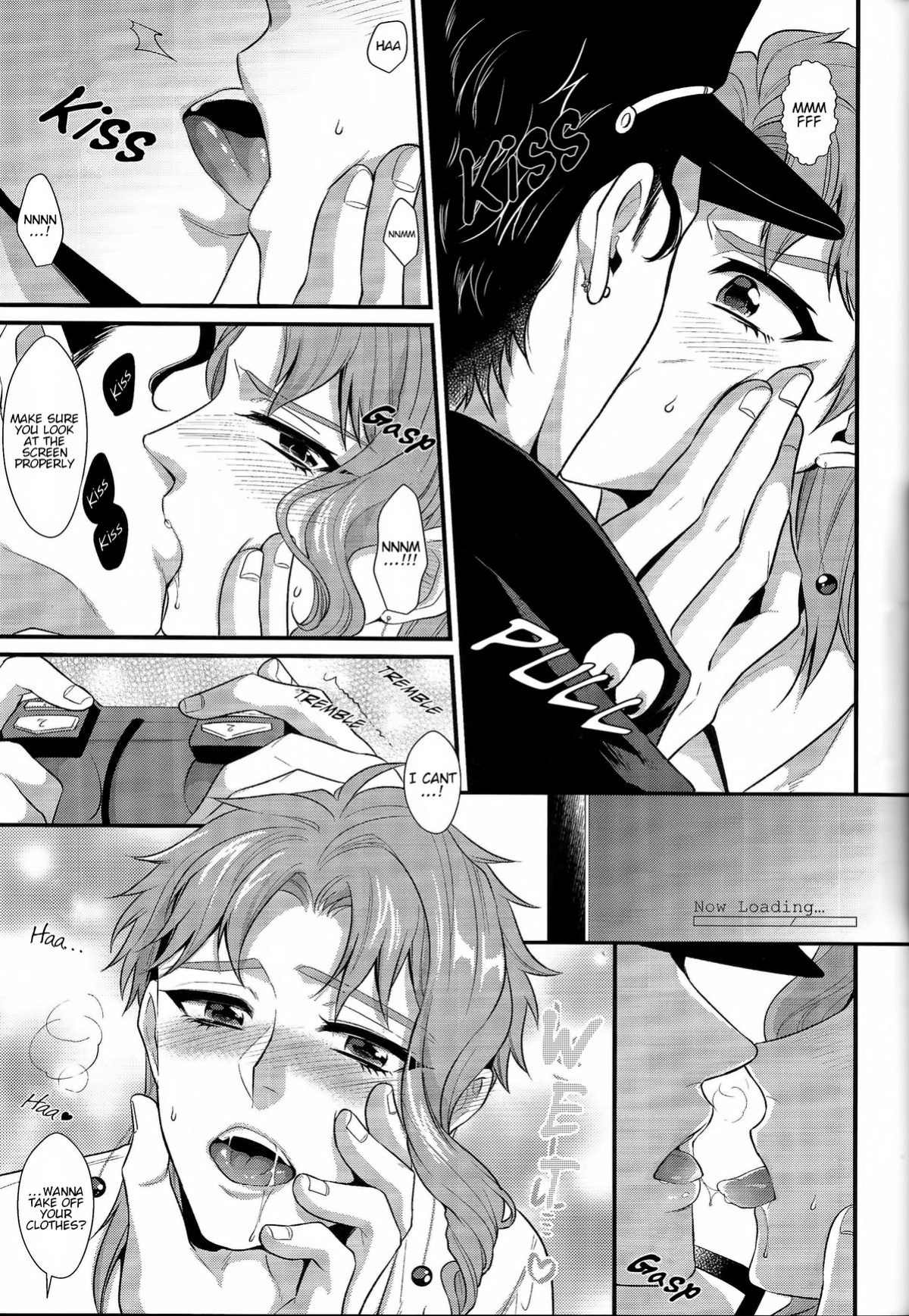 [Locus (Kisaki)] pikopiko ★ fushidara GAME OVER (JoJo's Bizarre Adventure) [Wayward Hearts]