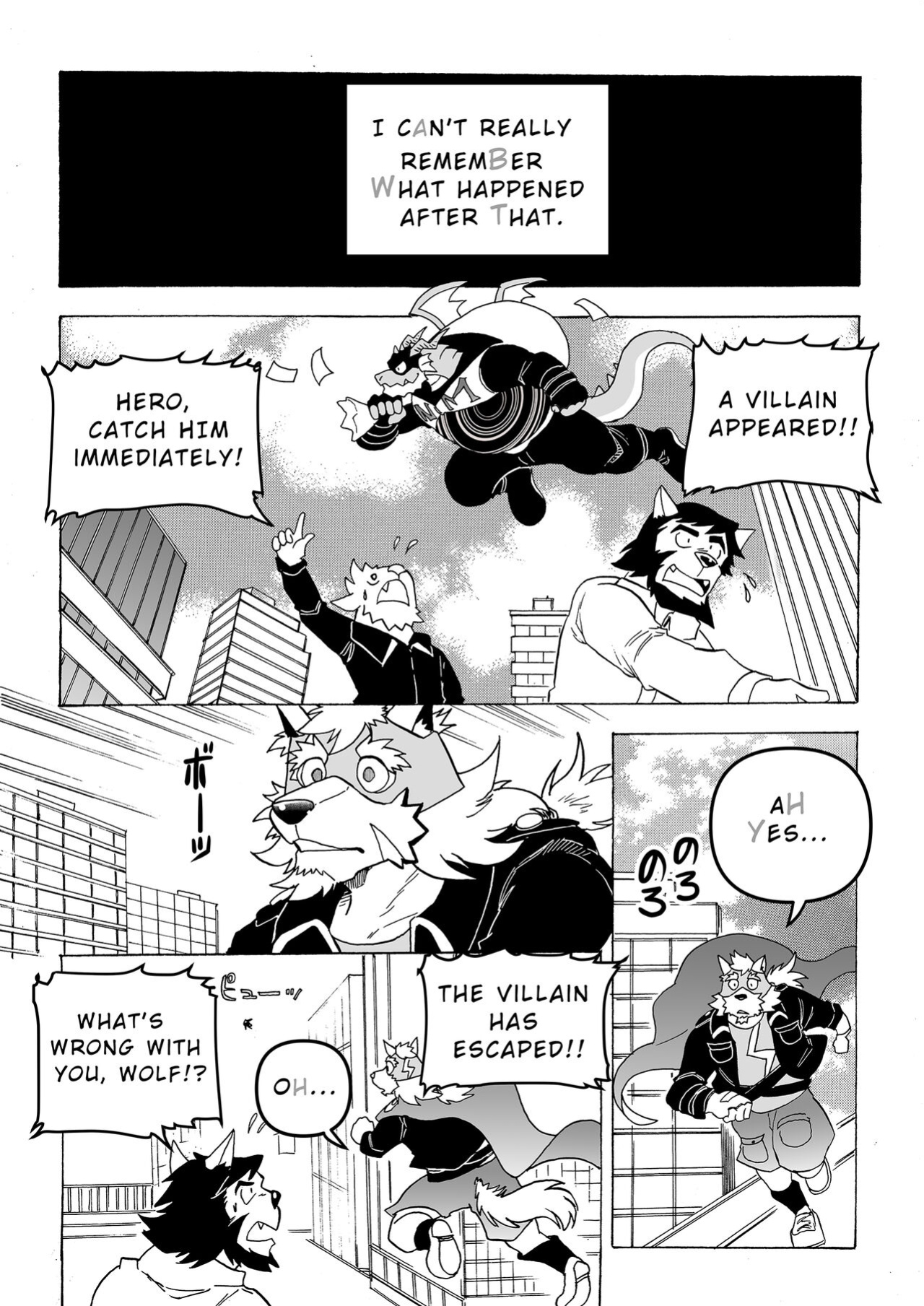 [Saimin Koubou (Kas)] Until the Fall of the Telepathic Hero