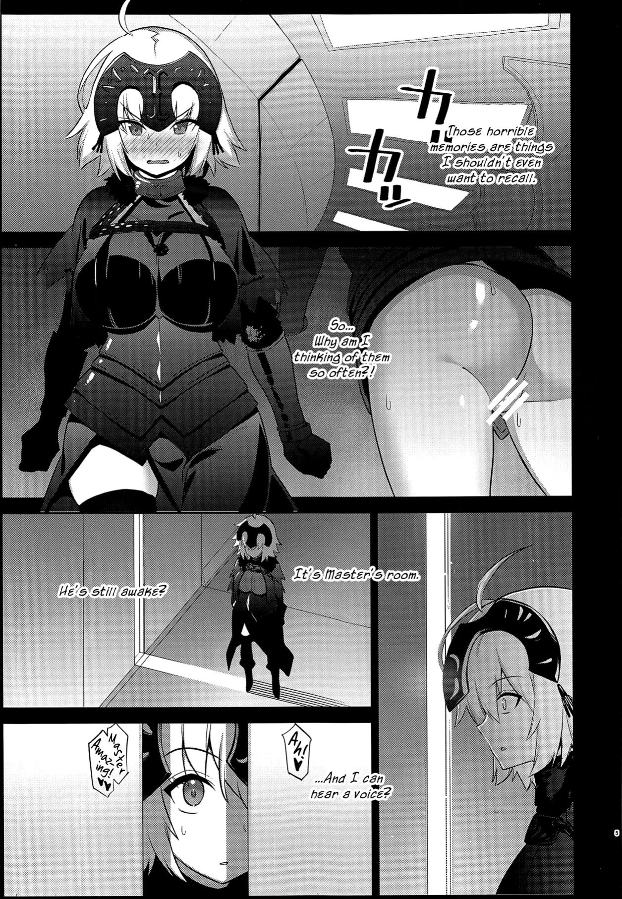 (C95) [Riku no Kotoutei (Shayo)] Kanbi na... Inwai na... (Fate/Grand Order) {Hennojin}