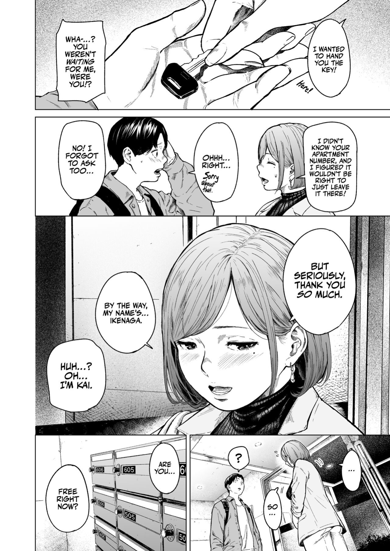 [Urasujibeya (Urasuji Samurai)] Furachi | Unforgivable [korafu]
