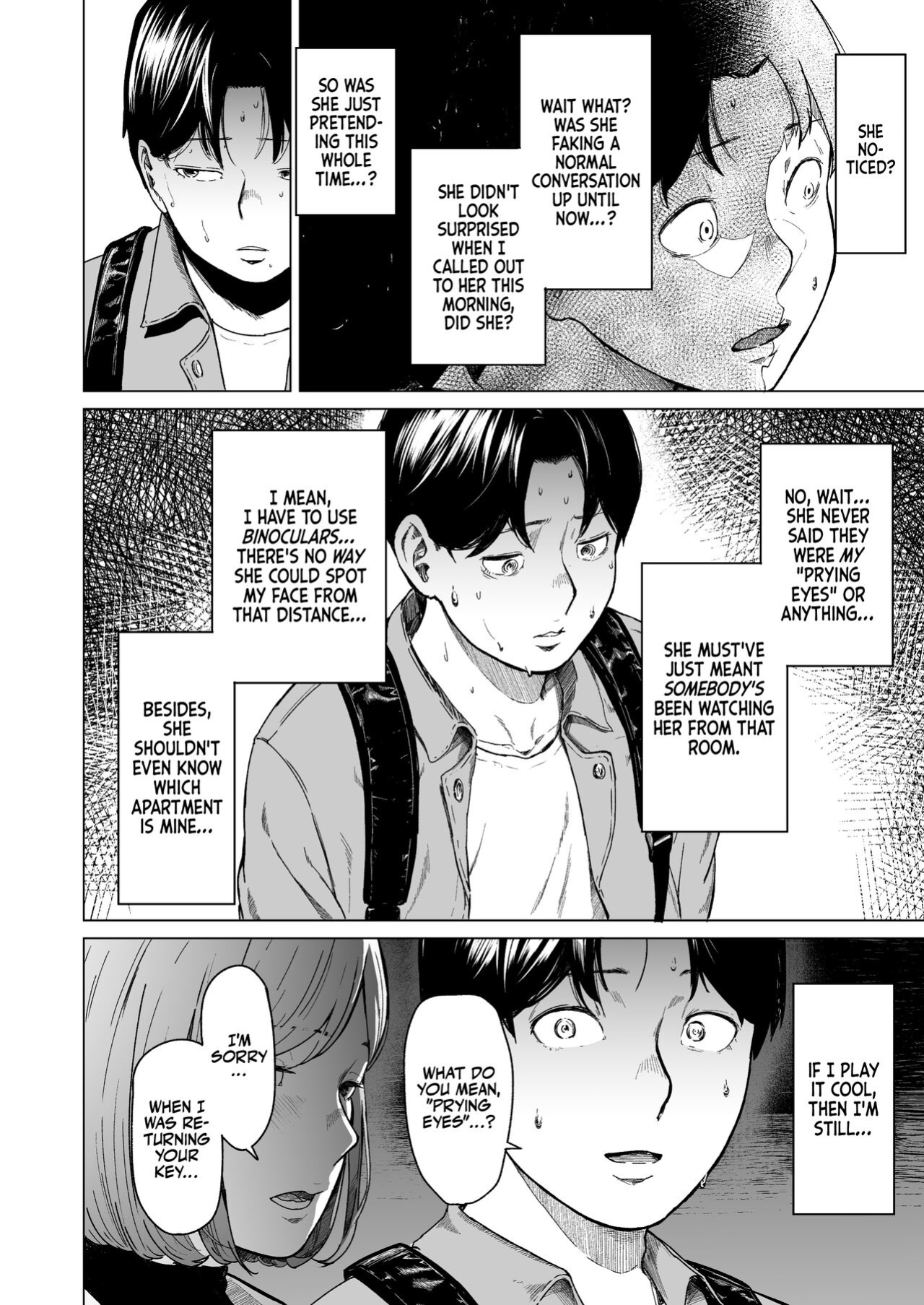 [Urasujibeya (Urasuji Samurai)] Furachi | Unforgivable [korafu]