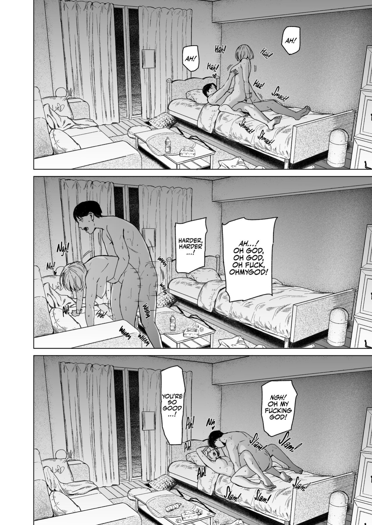 [Urasujibeya (Urasuji Samurai)] Furachi | Unforgivable [korafu]