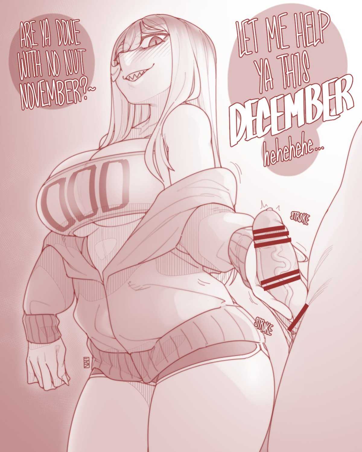 [EKZ] Ms. DDD (OC)