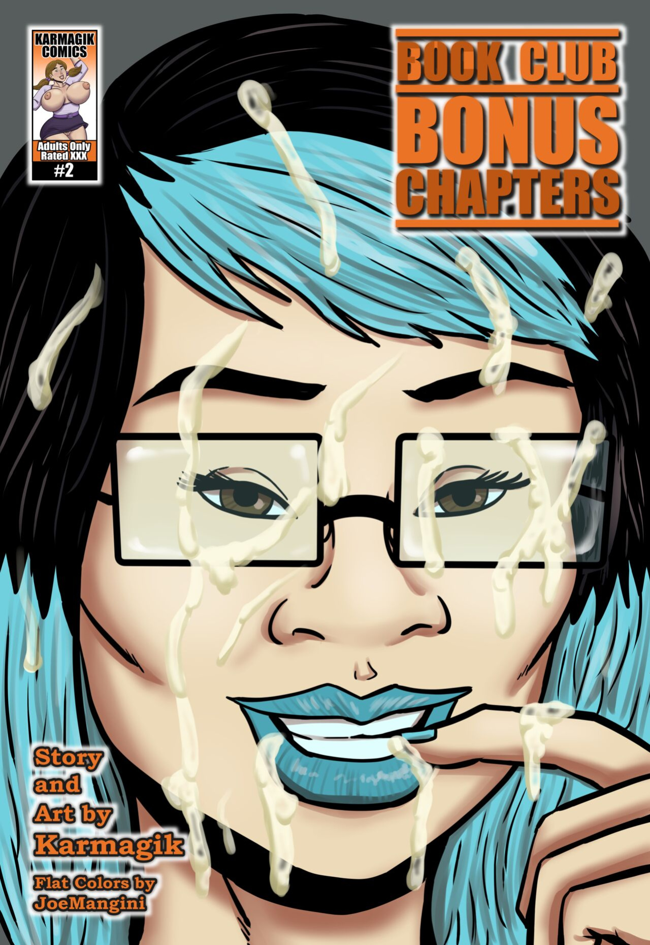 [Karmagik] Book Club: Bonus Chapters #2 [color]