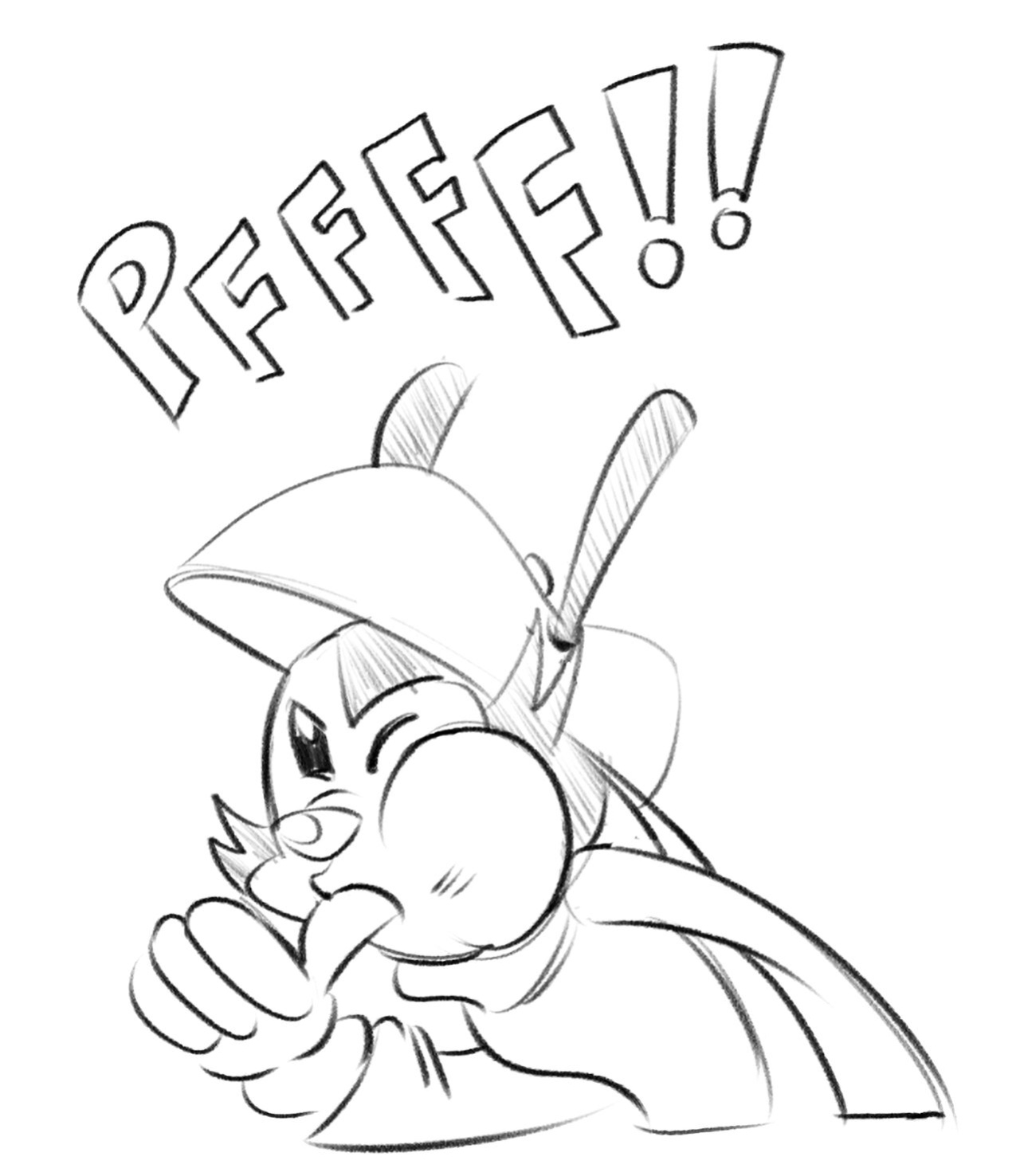 [Glassfish] Nora Rita Norita & Wakko Warner (Animaniacs)