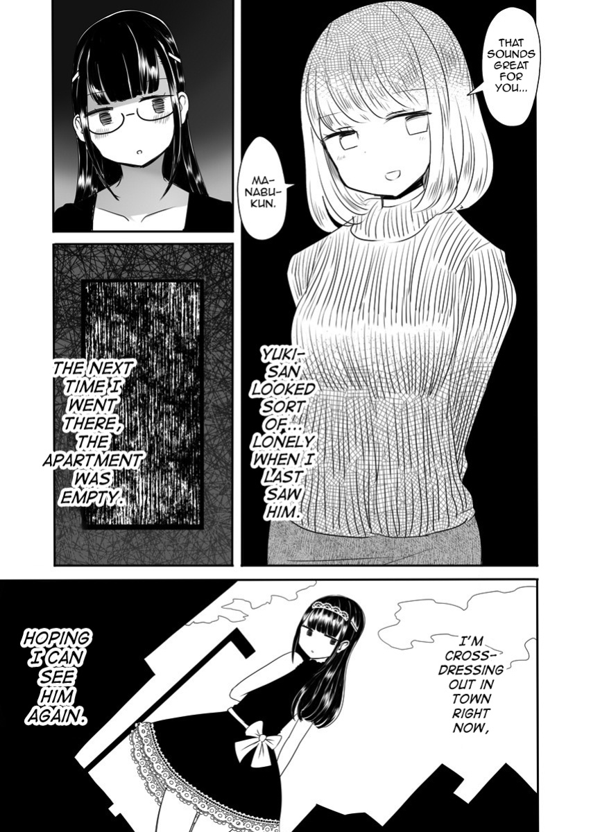 [Murasaki Nyanko Bar (Vae)] Josou Danshi no Manabikata [mysterymeat3]