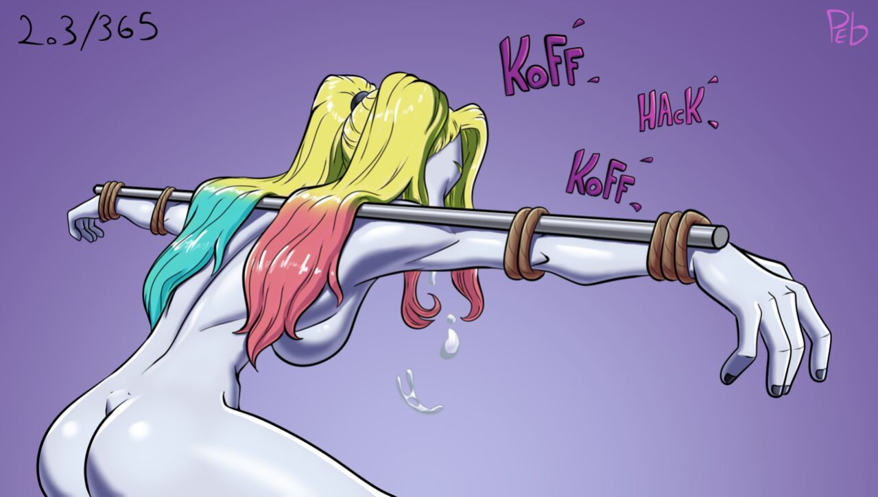 Year of Harley Quinn
