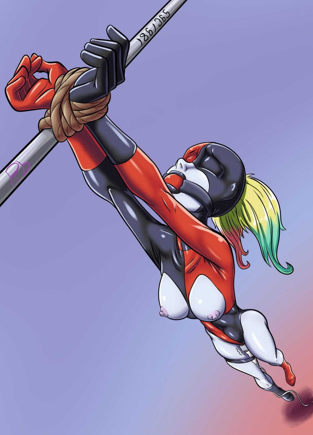 Year of Harley Quinn