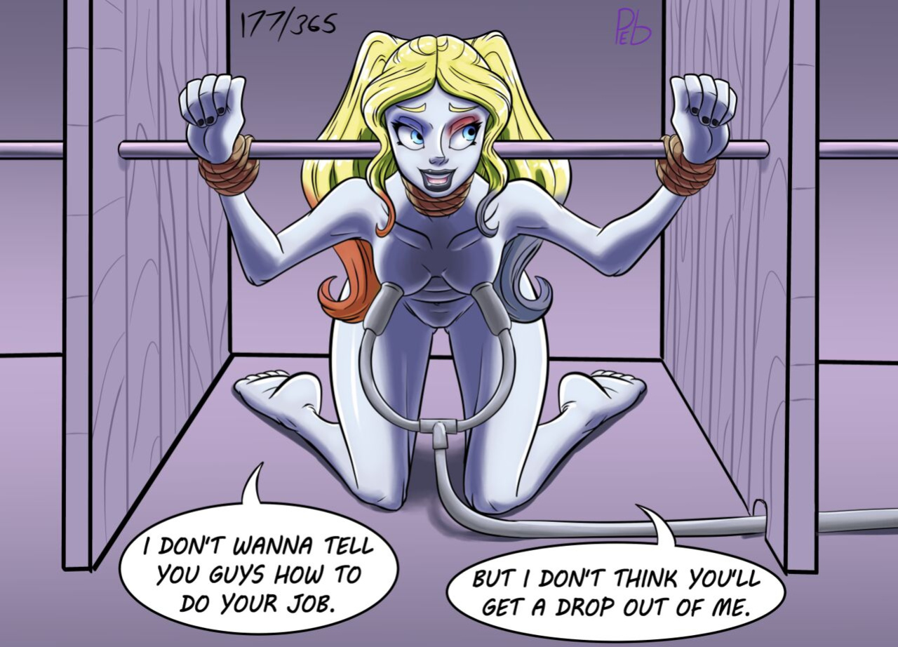 Year of Harley Quinn