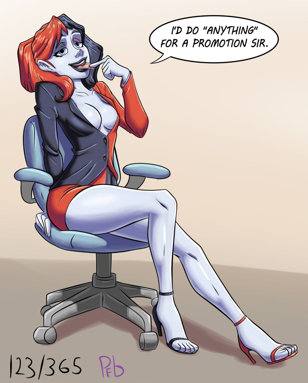 Year of Harley Quinn