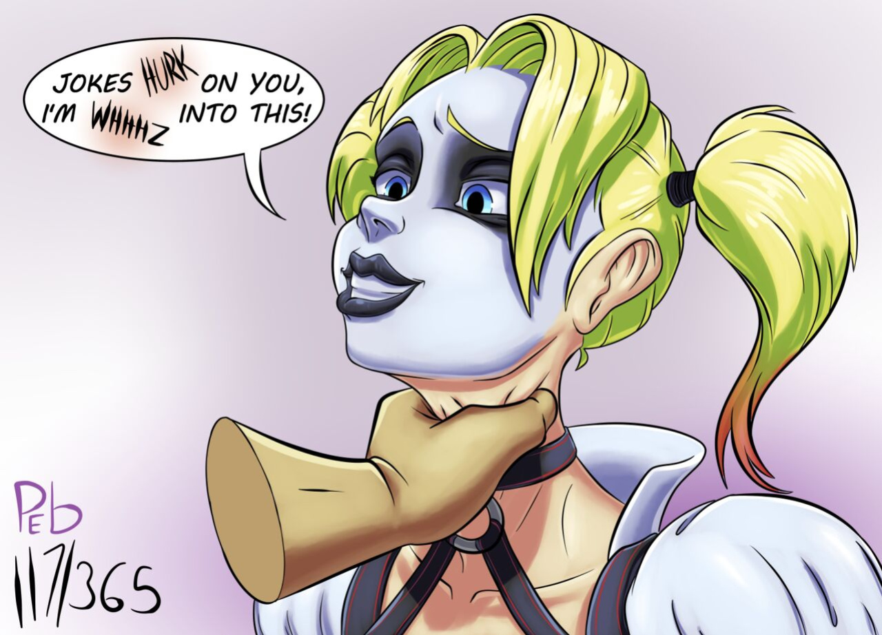 Year of Harley Quinn