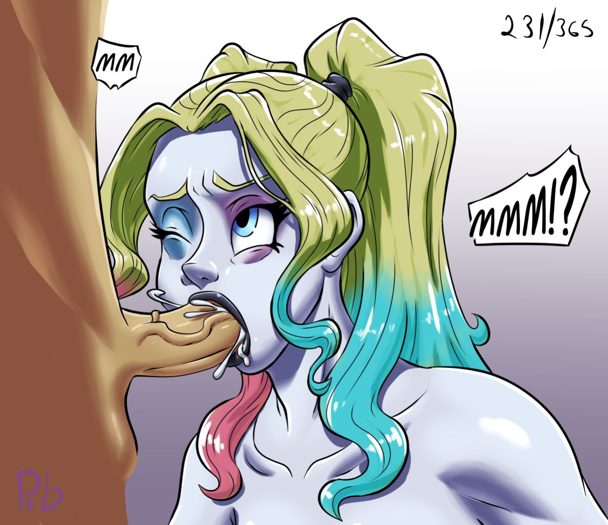 Year of Harley Quinn