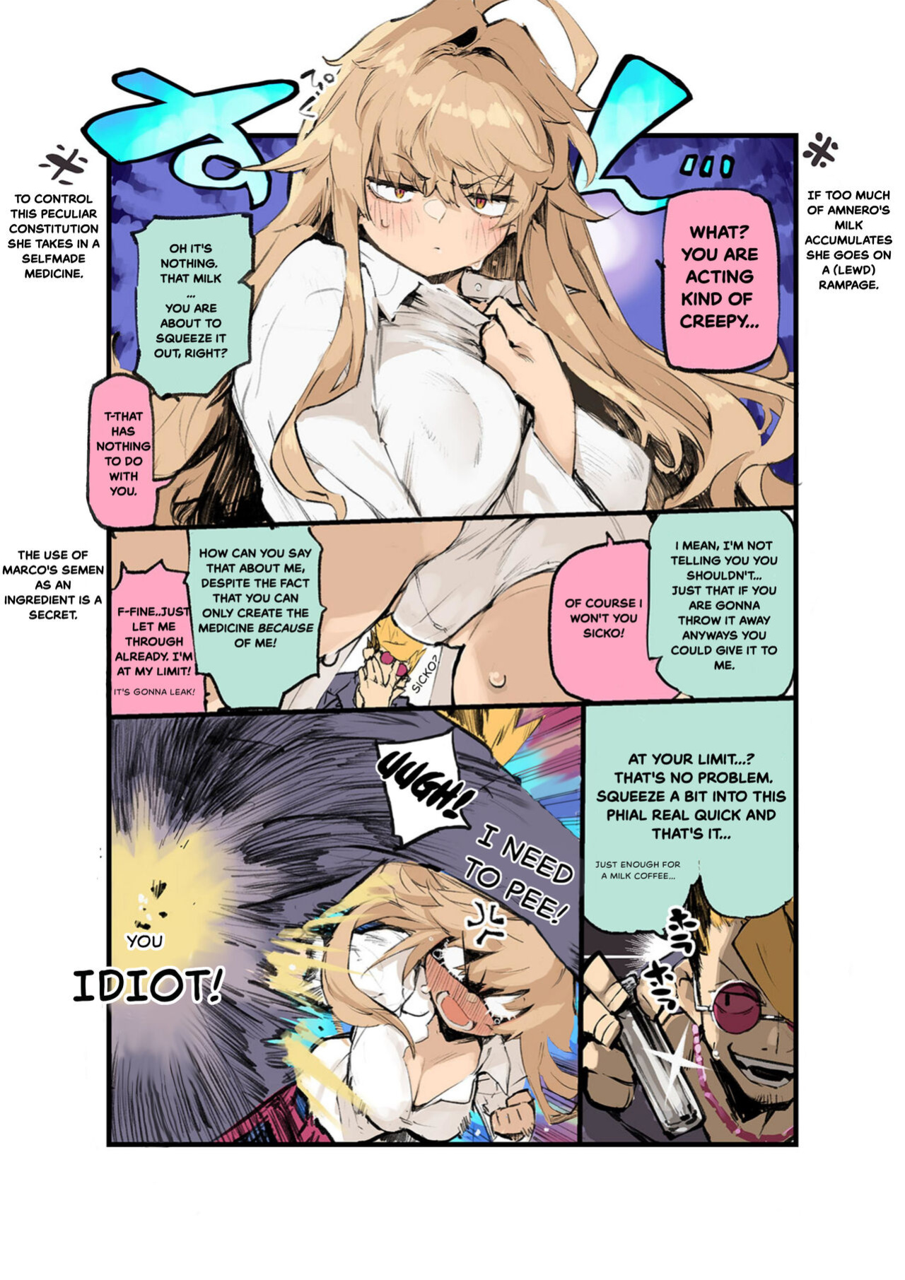 [Hyoco Road (Hyocorou)] AMNERO 3