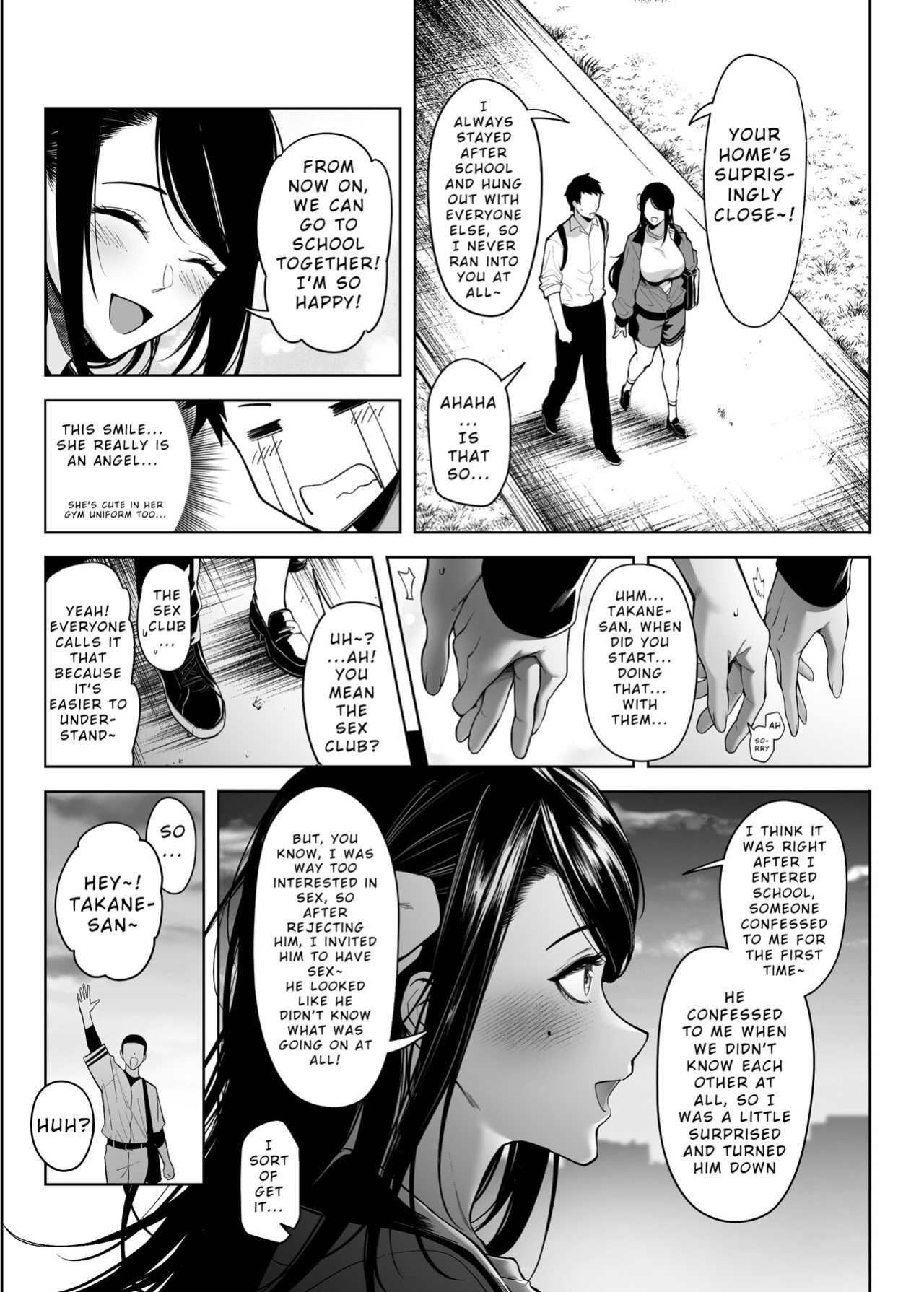 [F.W.ZHolic (FAN)] Takane no Hana e no Kokuhaku Seikouritsu wa Zero no Wake (Why the Unattainable Flower's Confession Success Rate is Zero)