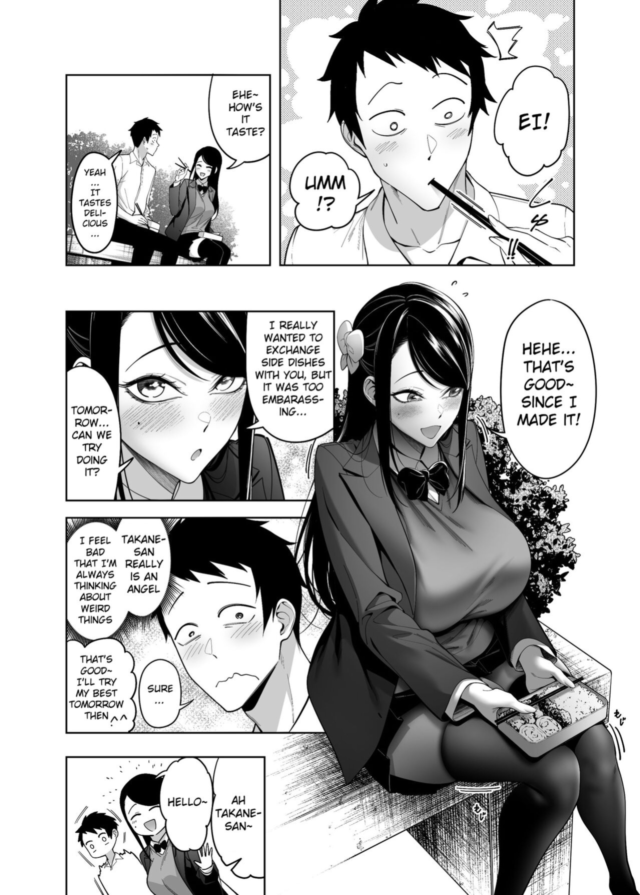 [F.W.ZHolic (FAN)] Takane no Hana e no Kokuhaku Seikouritsu wa Zero no Wake (Why the Unattainable Flower's Confession Success Rate is Zero)