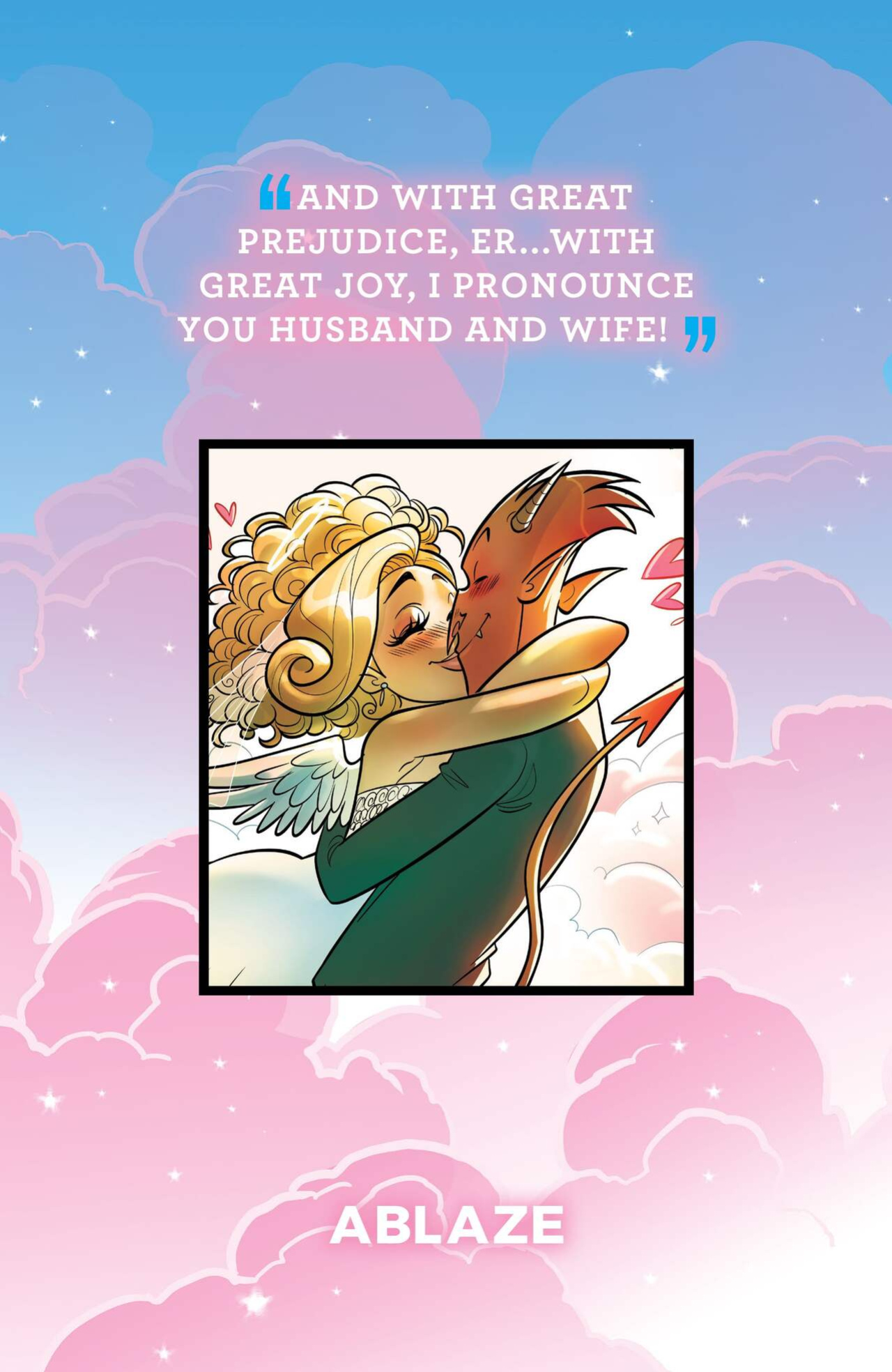 Un/Sacred by Mirka Andolfo Issue 5 of 7
