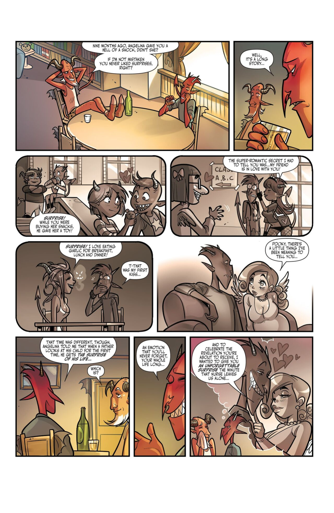Un/Sacred by Mirka Andolfo Issue 7 of 7