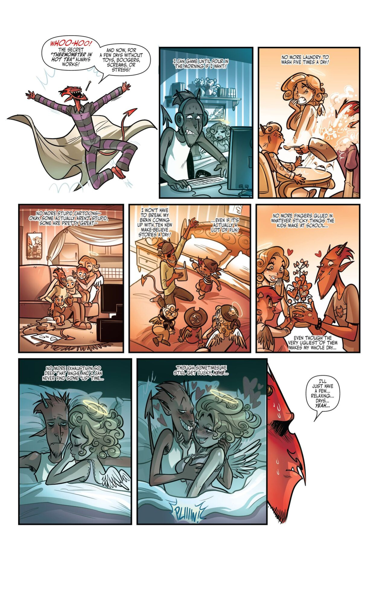 Un/Sacred by Mirka Andolfo Issue 7 of 7