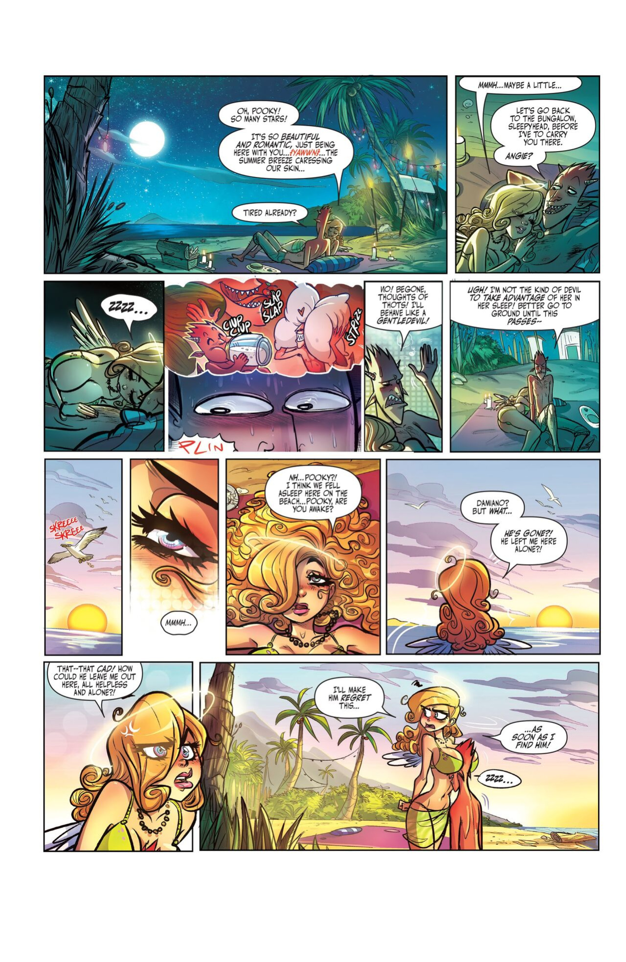 Un/Sacred by Mirka Andolfo Issue 2 of 7