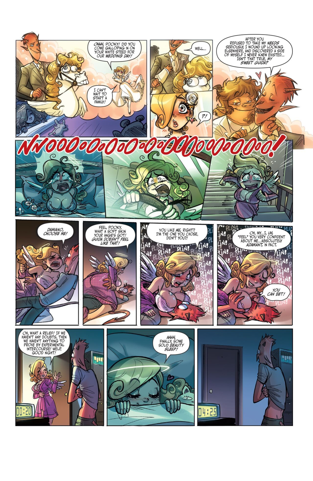 Un/Sacred by Mirka Andolfo Issue 2 of 7