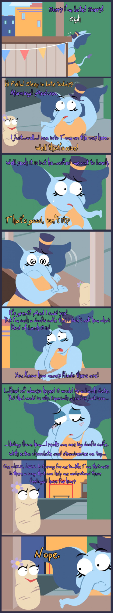 (Shane Frost) A Special Day for a Special Hug