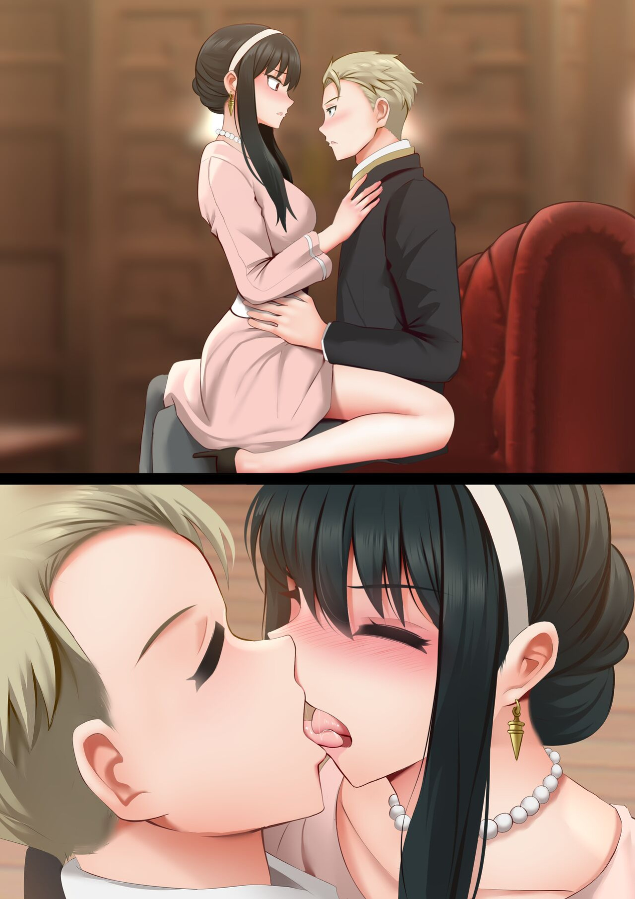 Elegant Sex (SPY×FAMILY)