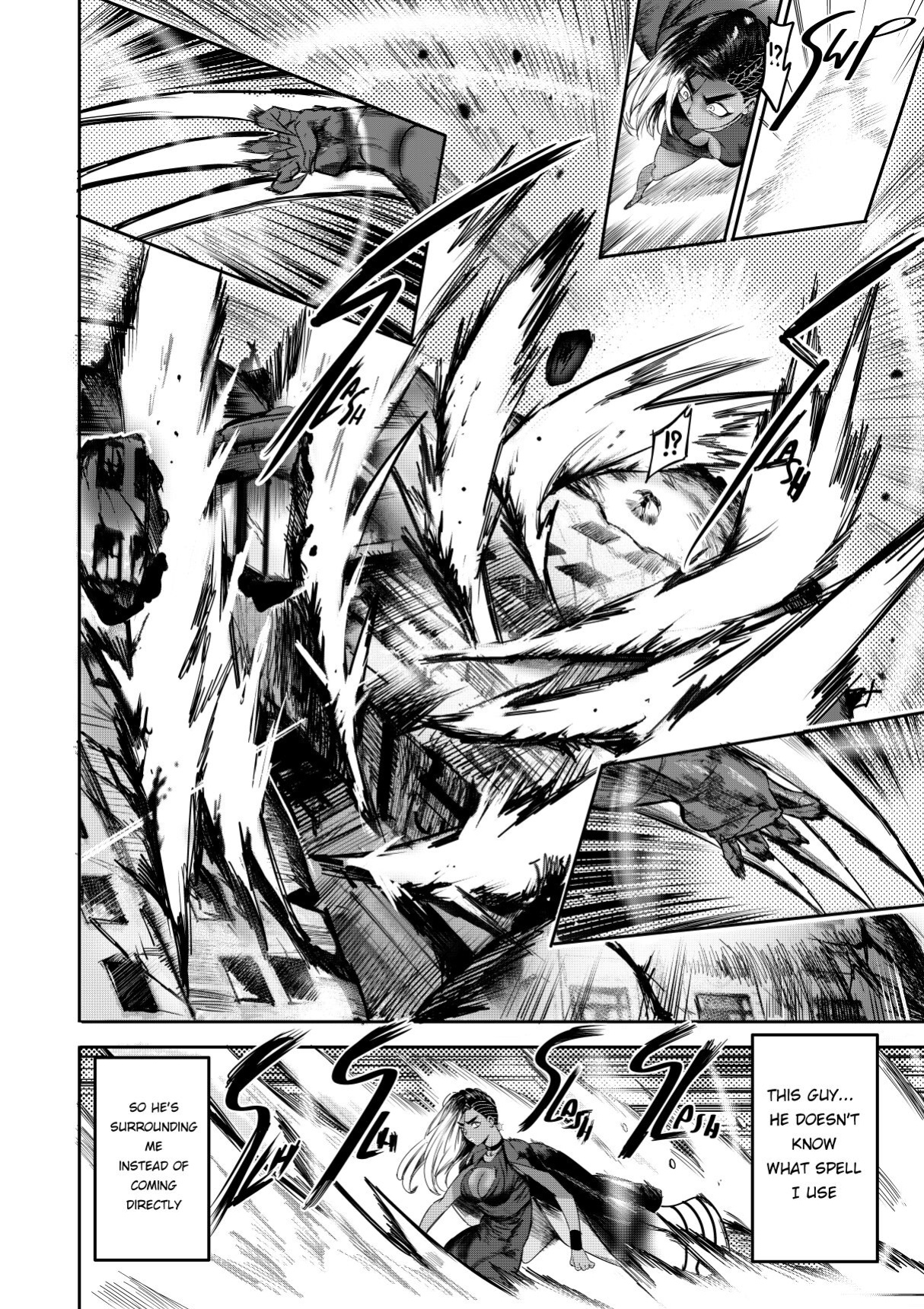I sold my body to a god - Charona side story