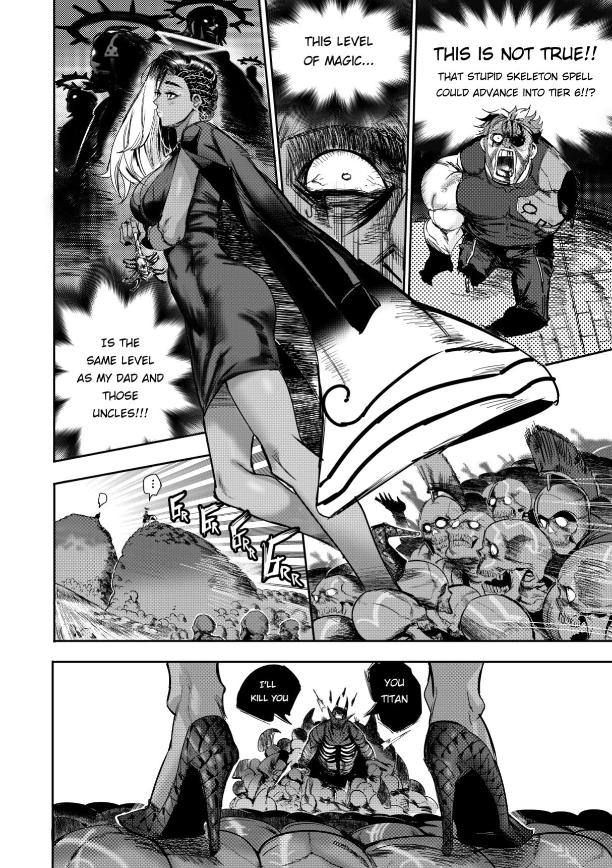 I sold my body to a god - Charona side story