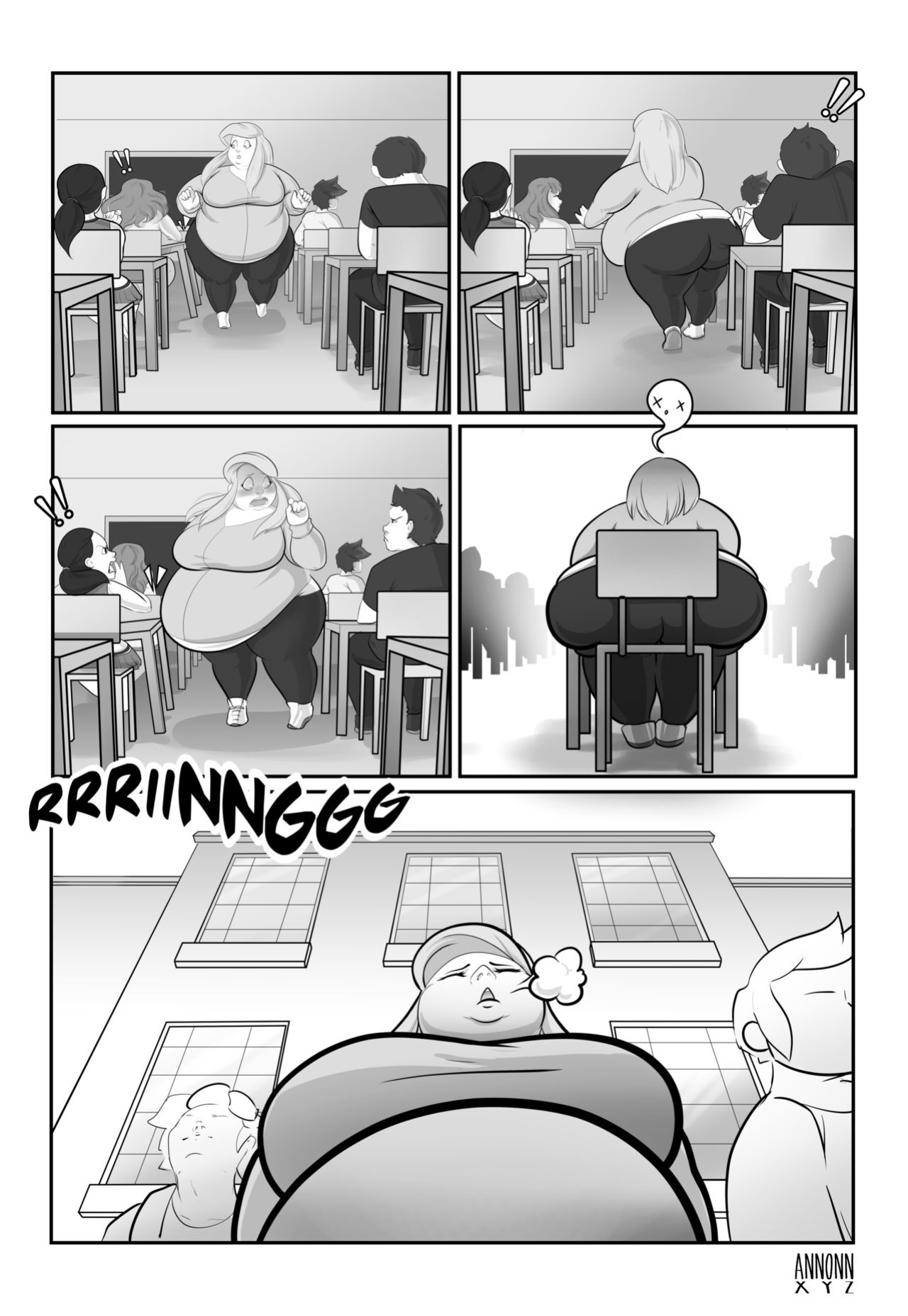 Revenge